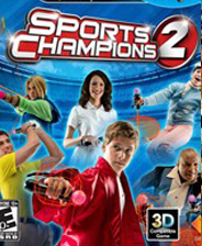 运动冠军2 日文日版PS3版